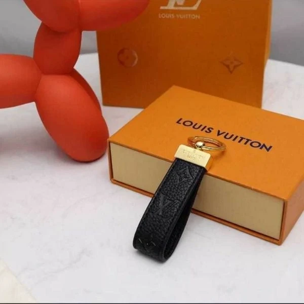 An Elegant Key Holder From Louis Vuitton with a Classic Design